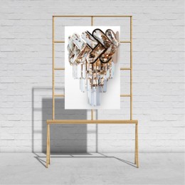 ARTE LAMP AISHA A1025AP-2GO