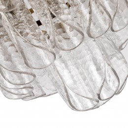 Подвесная люстра ARTE LAMP EVELYN A4073LM-12PB