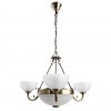 Подвесная люстра ARTE LAMP WINDSOR A3777LM-3-2AB