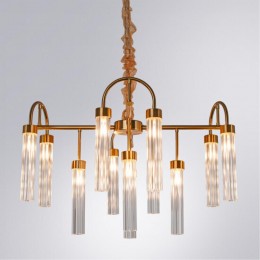 Подвесная люстра ARTE LAMP BORGIA A4088LM-12AB