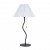 ARTE LAMP AGATHA A5069LT-1BK