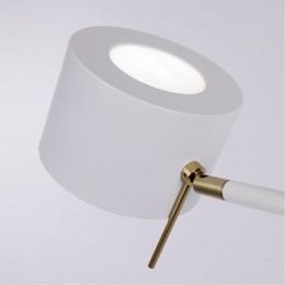 ARTE LAMP SEBASTIAN A7051PN-1WH