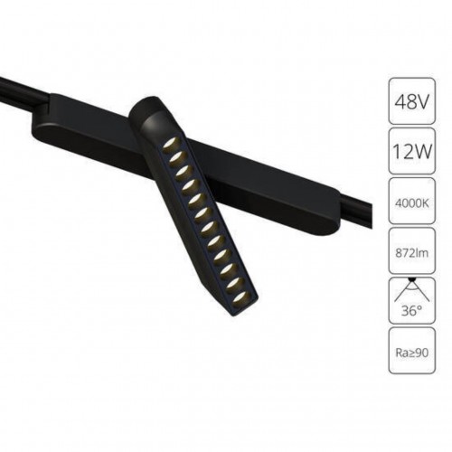 ARTE LAMP RAPID A6161PL-1BK