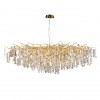 Подвесная люстра Divinare SALICE 3136/01 SP-13
