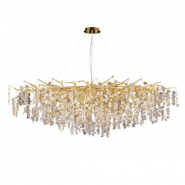 Подвесная люстра Divinare SALICE 3136/01 SP-13