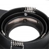 ARTE LAMP TARF A2168PL-2BK