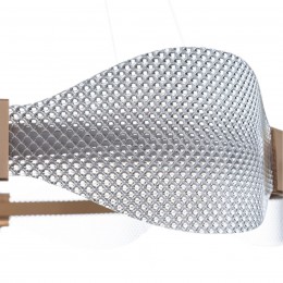 Подвесная люстра ARTE LAMP GRACE A1868SP-2PB