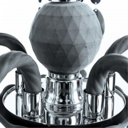 Подвесная люстра ARTE LAMP MORRIS A8888LM-5GY