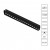 ARTE LAMP RAPID A6169PL-1BK