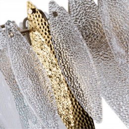 Подвесная люстра Divinare AMELIE 6003/01 SP-8