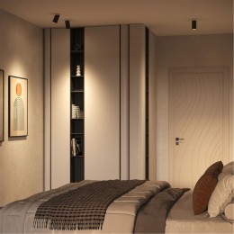 ARTE LAMP CONE A5361PL-1BK