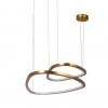 Подвесная люстра ARTE LAMP MADISON A2194SP-2PB