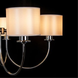 Подвесная люстра ARTE LAMP ATTORE A4092LM-5CC