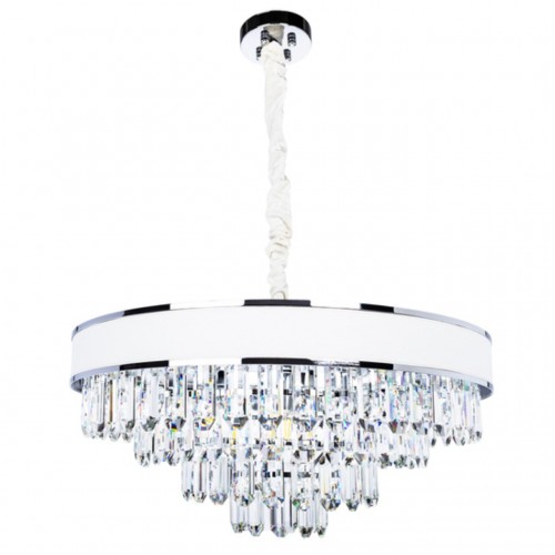 Подвесная люстра ARTE LAMP DIADEM A1002LM-8CC