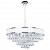 Подвесная люстра ARTE LAMP DIADEM A1002LM-8CC Подвесная люстра ARTE LAMP DIADEM A1002LM-8CC