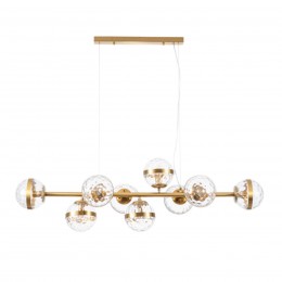 Подвесная люстра ARTE LAMP DELACRUA A7770SP-9PB