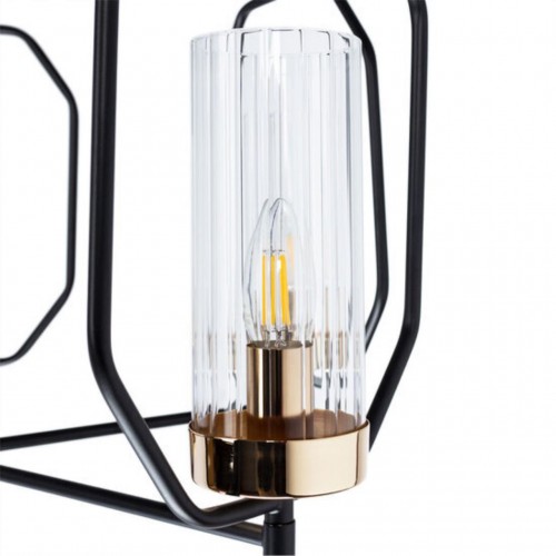 Потолочная люстра ARTE LAMP CELAENO A7004PL-5BK
