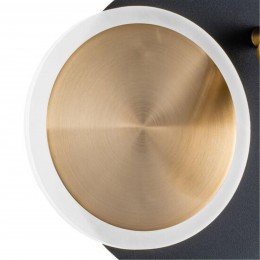 ARTE LAMP SYRMA A2213AP-2BK