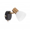 ARTE LAMP FALENA A3117AP-1BK