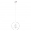 ARTE LAMP PARADISE A6065SP-1WH
