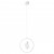 ARTE LAMP PARADISE A6065SP-1WH ARTE LAMP PARADISE A6065SP-1WH