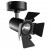 ARTE LAMP FALENA A6709AP-1BK ARTE LAMP FALENA A6709AP-1BK