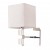 ARTE LAMP NORTH A5896AP-1CC ARTE LAMP NORTH A5896AP-1CC
