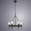 Подвесная люстра ARTE LAMP STEFAN A1722SP-6BA