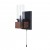 ARTE LAMP DALIM A7014AP-1BK ARTE LAMP DALIM A7014AP-1BK