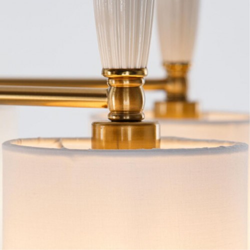 ARTE LAMP WAVERLEY A4102PL-8PB