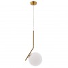 ARTE LAMP BOLLA-UNICA A1923SP-1AB