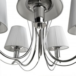 Подвесная люстра ARTE LAMP DOMAIN A9521LM-5CC