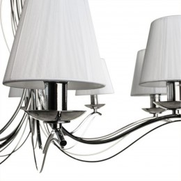 Подвесная люстра ARTE LAMP DOMAIN A9521LM-8CC