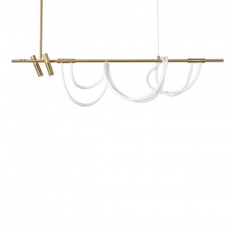 Подвесная люстра ARTE LAMP KLIMT A2850SP-45PB