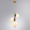 ARTE LAMP ALCOR A2224SP-3BK