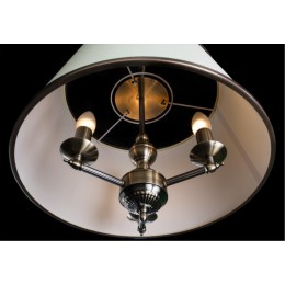 Подвесная люстра ARTE LAMP ALICE A3579SP-3AB