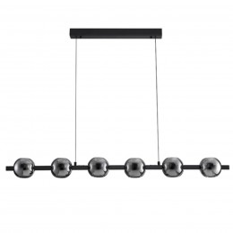 Подвесная люстра ARTE LAMP MARKAB A2471SP-12BK