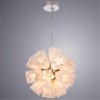 Подвесная люстра ARTE LAMP CANZONE A3469SP-25CC
