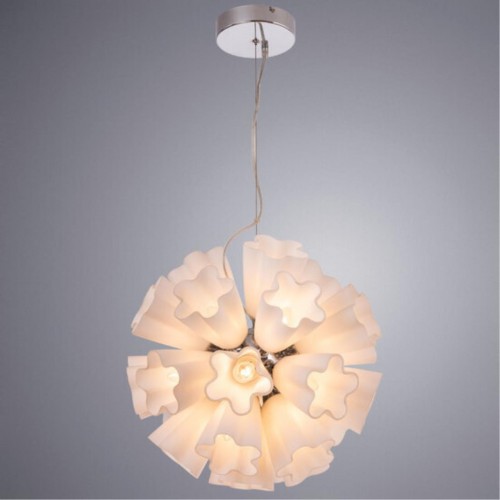 Подвесная люстра ARTE LAMP CANZONE A3469SP-25CC