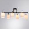 Потолочная люстра ARTE LAMP MEROPE A4071PL-6BK