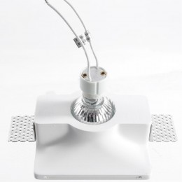 ARTE LAMP INVISIBLE A9110PL-1WH