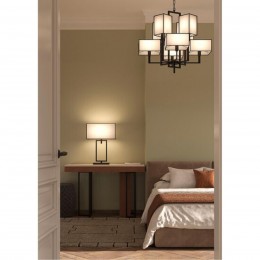 Подвесная люстра Divinare PORTA 5933/01 LM-8