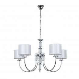 Подвесная люстра ARTE LAMP ATTORE A4092LM-5CC