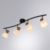 ARTE LAMP FALENA A3117PL-4BK