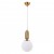 ARTE LAMP BOLLA-SOLA A3315SP-1PB ARTE LAMP BOLLA-SOLA A3315SP-1PB