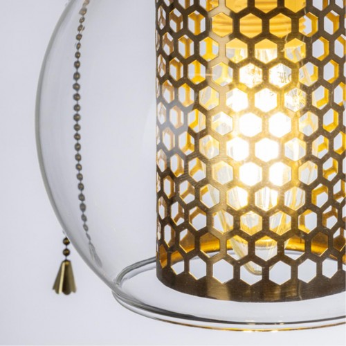 ARTE LAMP MANCHESTER A7045AP-1BK