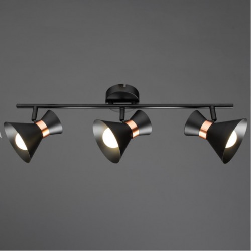 ARTE LAMP BALTIMORE A1406PL-3BK