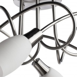 Потолочная люстра ARTE LAMP VOLARE A4591PL-6SS