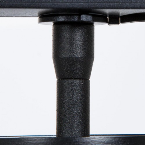 ARTE LAMP AERO A1337PL-1BK