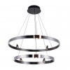 Подвесная люстра ARTE LAMP CESARE A1993SP-64BK